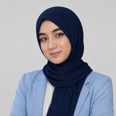 Muslima Raimova portrait