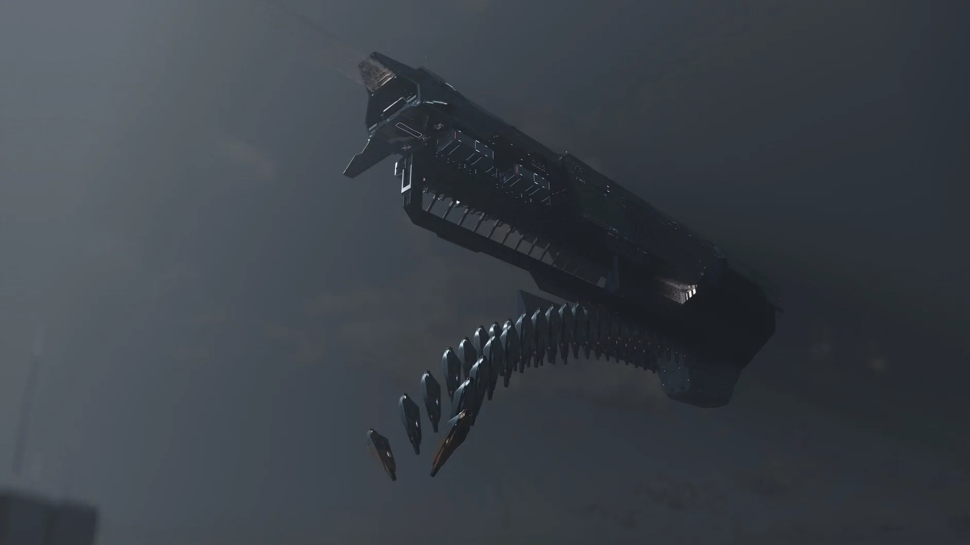 Dark Guardian: Cargo release