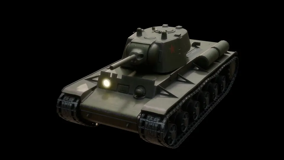 Heavy Tank