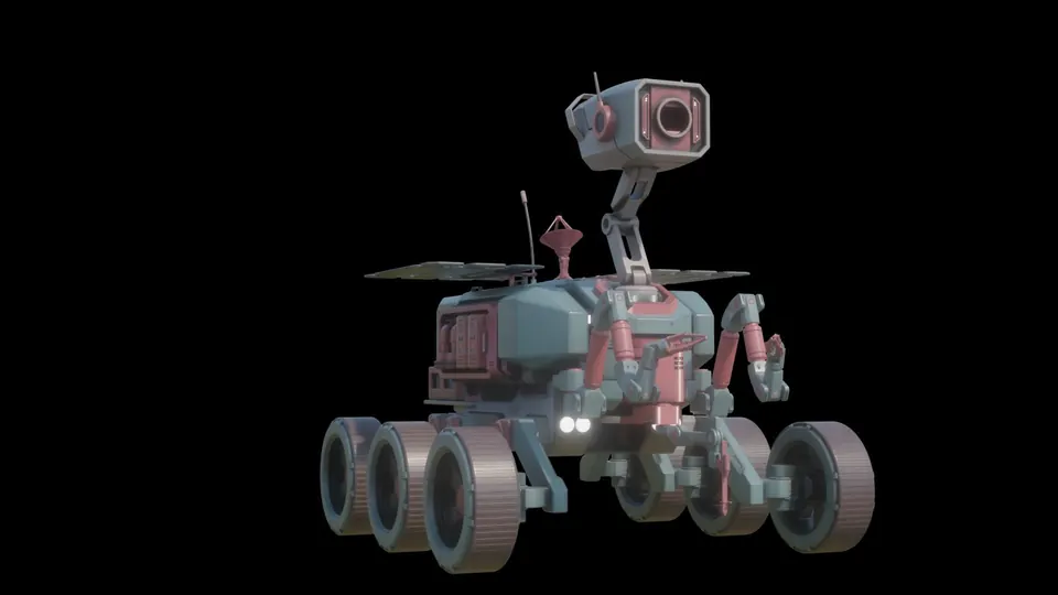 Mars Rover