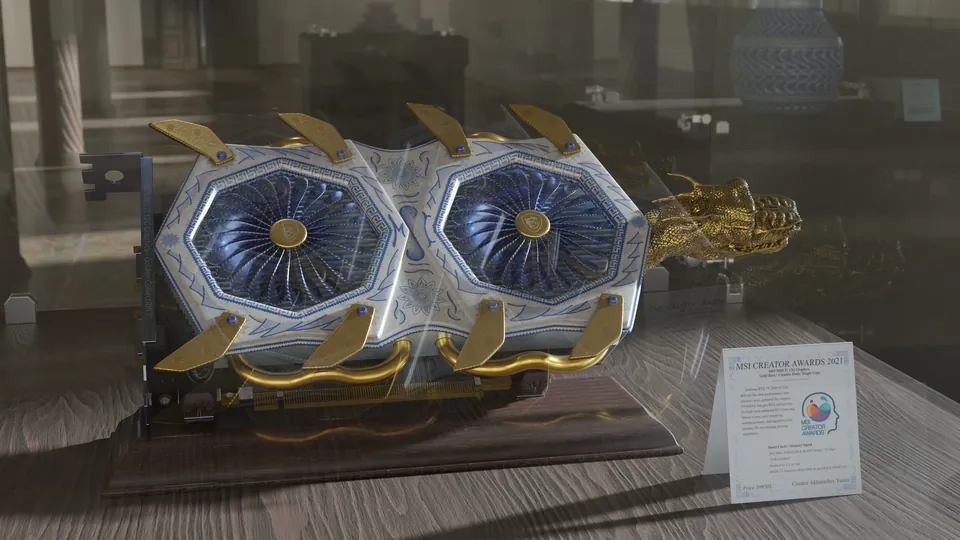 MSI Golden Collection