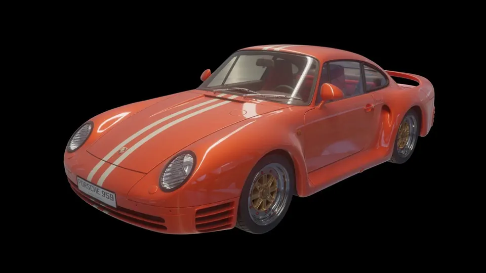 Porsche 959